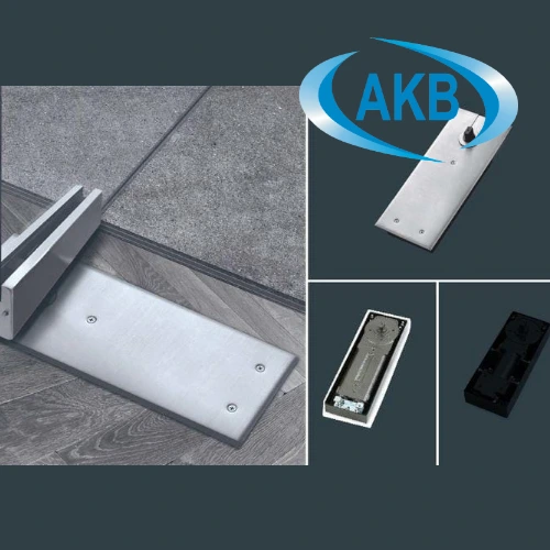 Floor Hinges: Strength and Reliability for Every Door
