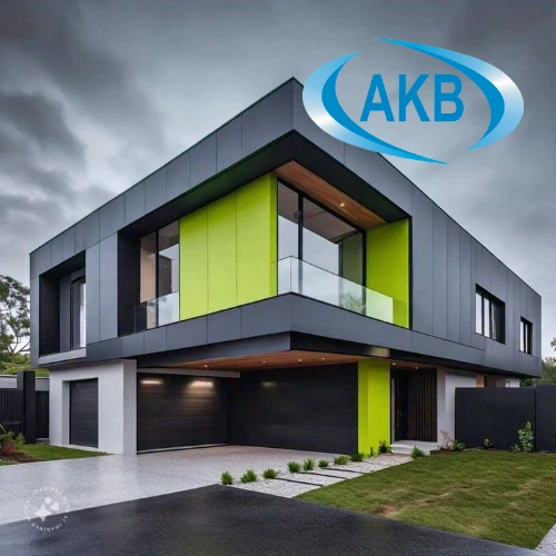 ACP Sheets: Durable and Stylish, Powered by Dubond
